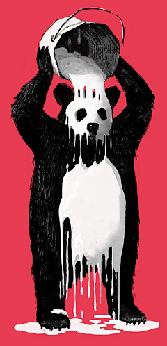 祁儿y采集到B情绪图片