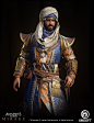Assassin's Creed Mirage - Far East Merchant Costume
