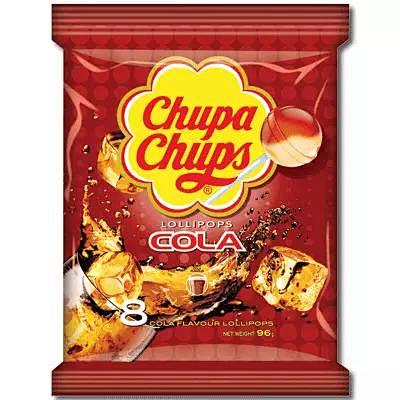 香港正品代购珍宝珠可乐味袋装糖96g淘宝网