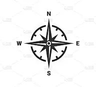 指北针图片素材-高清指北针图片大全-花瓣网素材库