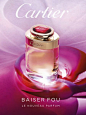 Cartier Baiser Fou: Lipstick On My Collar