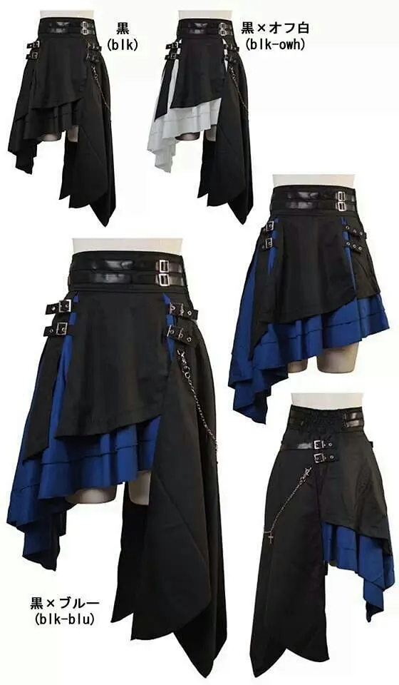 有人说，蒸汽朋克，我说海盗裙!!!： 