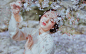 花笺赋_人像_POCO摄影,汉服,古风,唯美