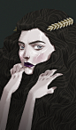 Lorde : -