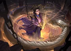 困龙欲出*SP刘协【三国杀皮肤吧】_百度贴吧