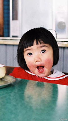 喵喵鬼树采集到摄影--小孩儿