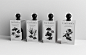 平面设计 Brand Design 品牌设计 包装设计 hair logo design 护发