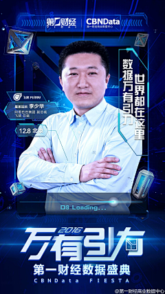 狮子小狄采集到人物海报