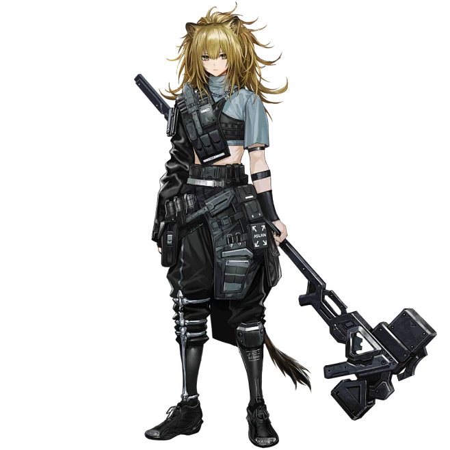 【明日方舟】推进之王-花瓣网