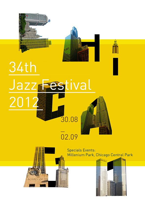 34th Chicago Jazz Fe...