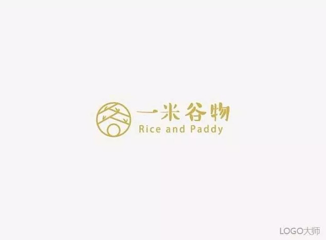 米字元素logo设计合集