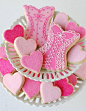 粉色 COOKIE