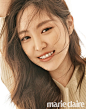 손나은 / 마리끌레르