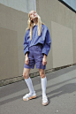 Nicolas Coulomb French photographer Nicolas Coulomb has worked with Etudes Studio to document their upcoming SS14 collection. He has done other work for Novembre magazine and H.E.A.D, and shoots intriguing images of men and women at ease, with brightly co