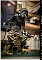 Snow Corporation : Just a plastic Junkie...... www.1-6th.co.uk
'The Warhammer figures are not part of any Games...