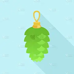 杉树,绿色,计算机图标,华丽的,事件,绳子,光亮,装饰物,礼物,问候