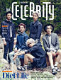 SHINee - The Celebrity Magazine June Issue ‘15