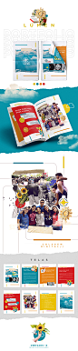 Portfólio - LÚMEN : Portfólio para a comunidade católica Lúmen, cliente da Címbalo Comunicação_
