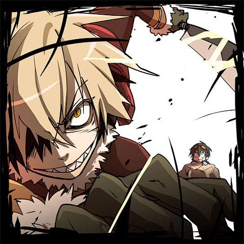 那笑容好想被咬一口锯齿牙特辑锯齿牙特别适合那些坏笑的表情