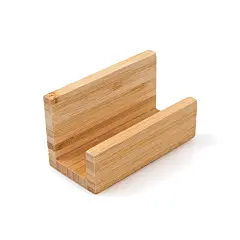 用个有质感的名片架，为自己代言。