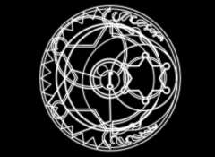 隔壁老王的邻居耀叔采集到LM◇魔法阵