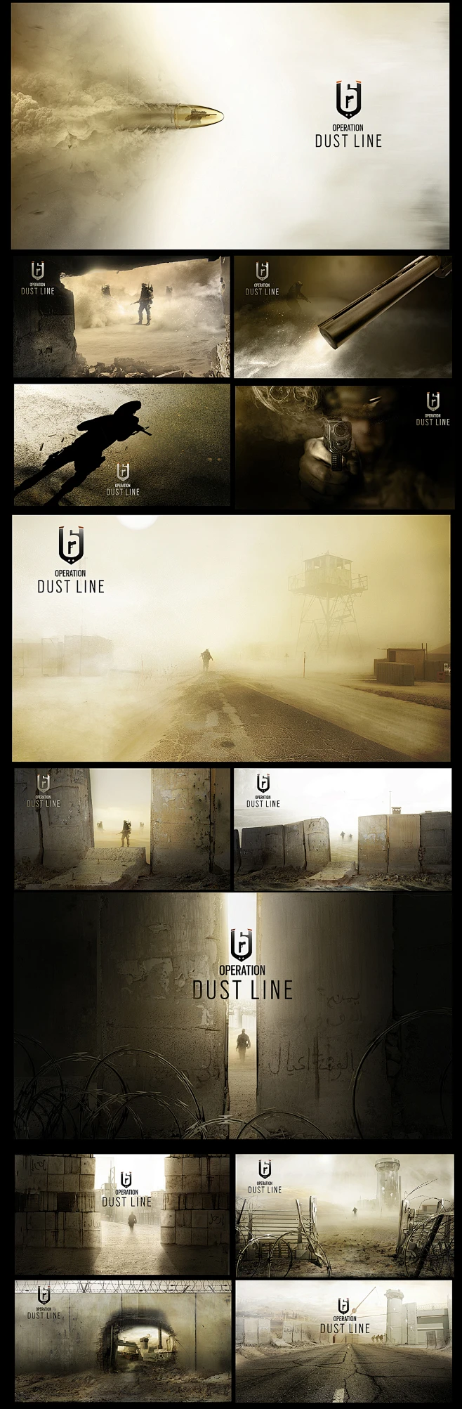 Rainbow Six Siege OPERATION DUSTLINE : Inspired by the reality of ...