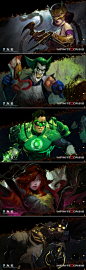 DC Universe 'Infinite Crisis' MOBA announced 01