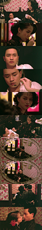 【胭脂扣 Rouge(1988)】36
梅艳芳 Anita Mui
张国荣 Leslie Cheung
#电影场景# #电影海报# #电影截图# #电影剧照#