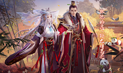-霸道总裁采集到古装/三国