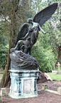 Brookwood Cemetery 27 by *GothicBohemianStock on deviantART