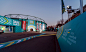  North American International 
Auto Show, Chevrolet
 | Moment Factory :  