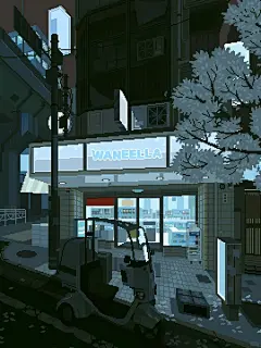 像素风壁纸分享_7_兔饼Rabbiscuito_来自小红书网页版