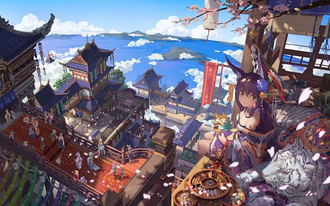 玉湖村