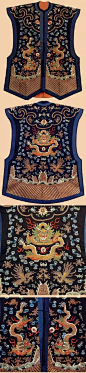 古代服饰纹样 ​​​​