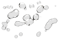 透明液体气泡（png）