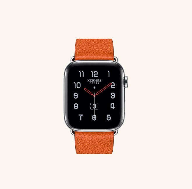 applewatchhermèsapplewatchhermès配有多款全新表带和表盘并针对