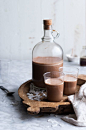 Homemade Coconut Chocolate Milk | The Kitchen McCabe