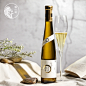 年产580箱金帽珍藏！德国进口Mosel 雷司令甜白葡萄酒甜酒375ML-淘宝网