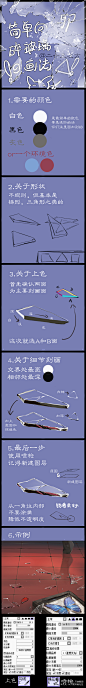 玻璃质感 教程