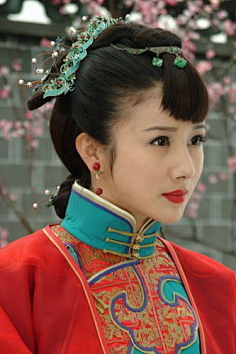 com采集2漠燕飞雪采集到伊人红妆345天师钟馗之钟馗嫁妹--姚芊羽