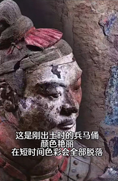 创艺世界采集到兵马俑素材