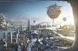 concept design science fiction