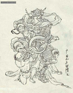 r3lGFN6h采集到四大天王