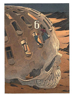 吴爽爽爽s采集到Francois Schuiten