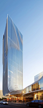 World of Architecture: Impressive Fangda Business Headquarters China
