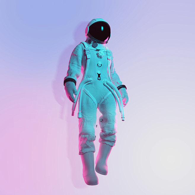 太空人3
