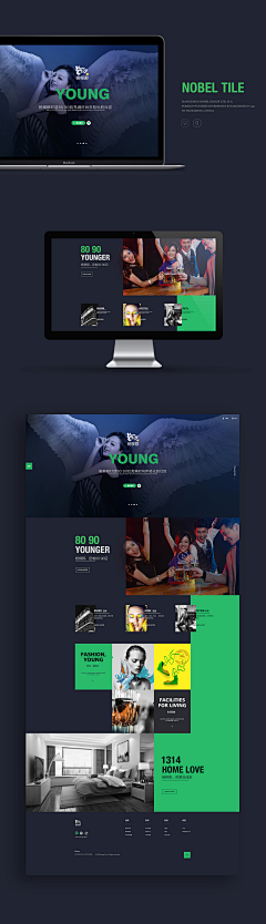 毛隐采集到M~WEB_UI
