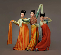 阿缪缪缪缪采集到古装妹子