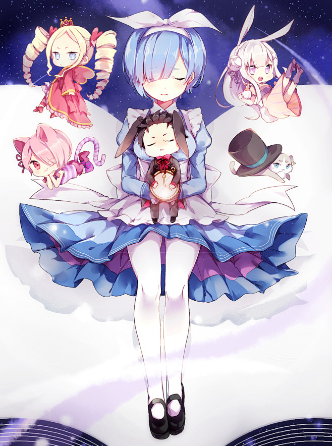 Dreamland❧ [1]