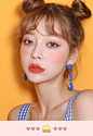 FANFANCHUU LIP TINT by 츄(chuu) : ♥베이지츄 x 빵빵덕 초특급 콜라보♥ 문의폭발! 기다리고 기다리던 빵빵츄립틴트 드디어 오픈!! 귀여움팡팡! 컬러팡팡! 완벽소장템♥